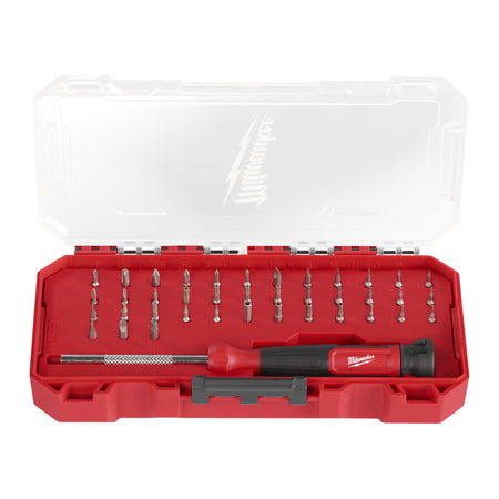 Milwaukee Schroevendraaier Multi-Bit 39 In 1 Precisie In Koffer-10000301