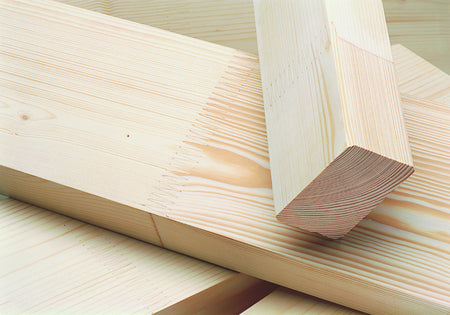 Bouwmaat Vuren Geschaafd Gevingerlast C24 44x69 FSC Mix 70%-10000317