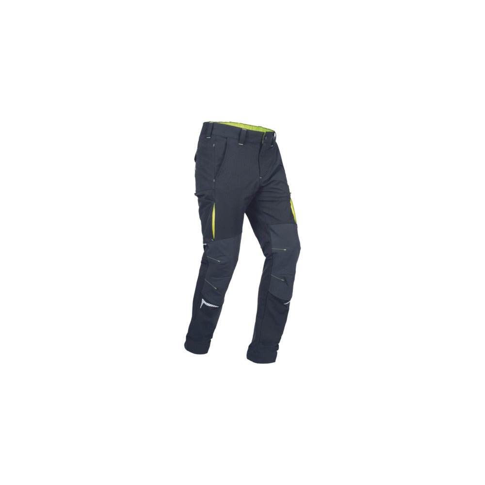 CERVA L-Sure Dawson Werkbroek Zwart-10000370