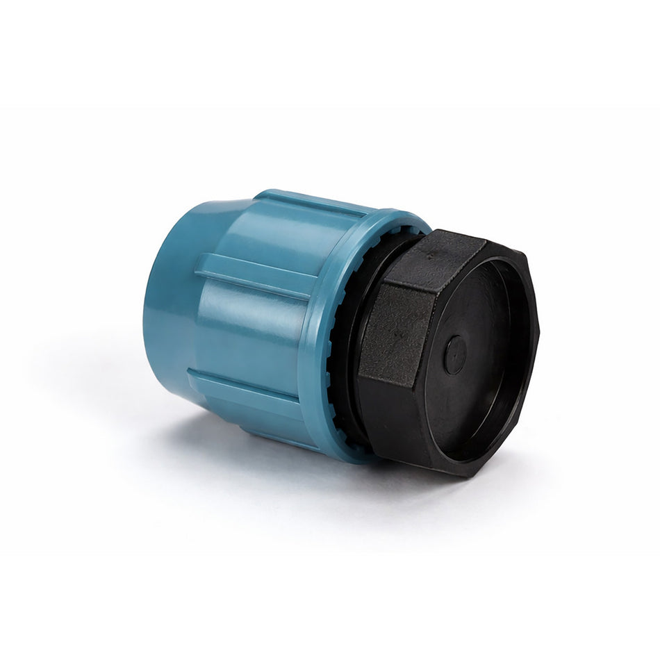 Tyleen Muurplaat 25m x 3/4" Binnendraad-10000395