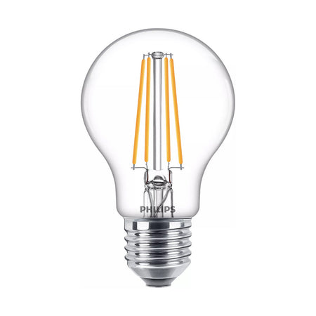 Philips Led Lamp Classic 60W A60 E27 WW CL ND 3PFSRT6-10000414