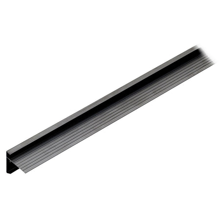 Roval Daktrim Standaard Aluminium Zwart 45x45mm 2,5m-10000566