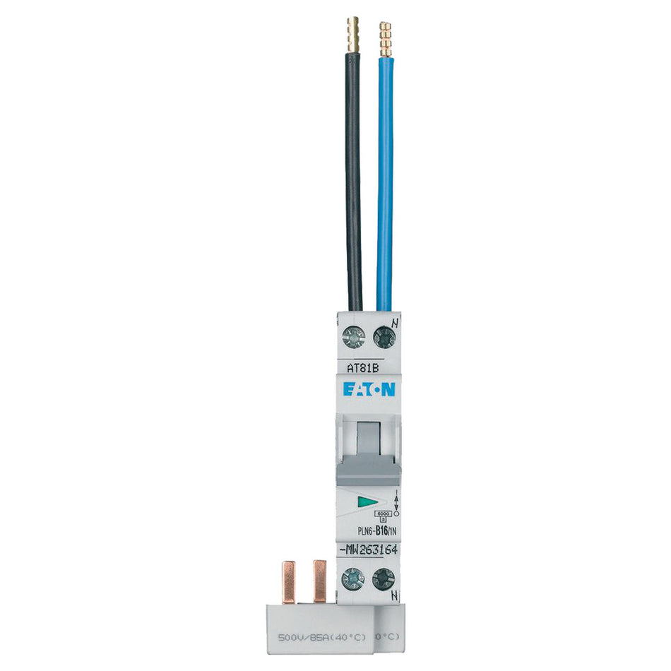 Eaton Holec Installatieautomaat 1P N-10000574
