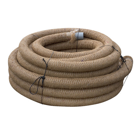 Martens Drainagebuis Kokos 80mm PVC 25m-10000581