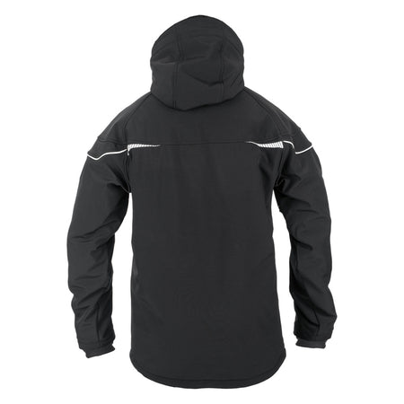 CERVA Softshell Jas Emerton Zwart Maat M-10000588