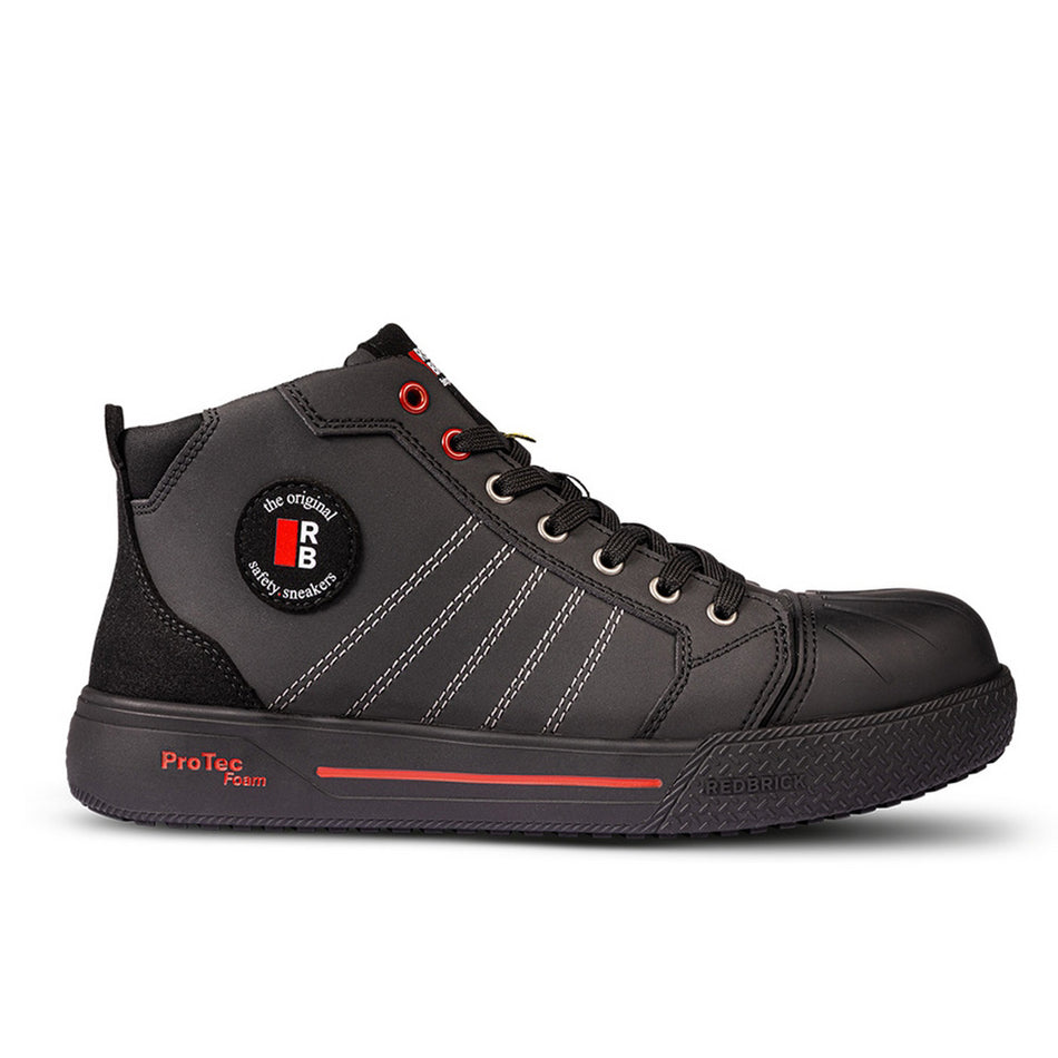 Redbrick Champ High S3S black-10000592