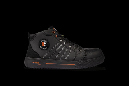 Redbrick Champ High S3S black-10000593