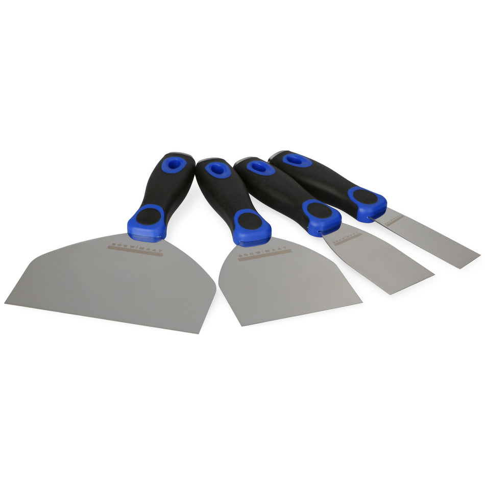 Bouwmaat Modelleermessenset 4st-10000641