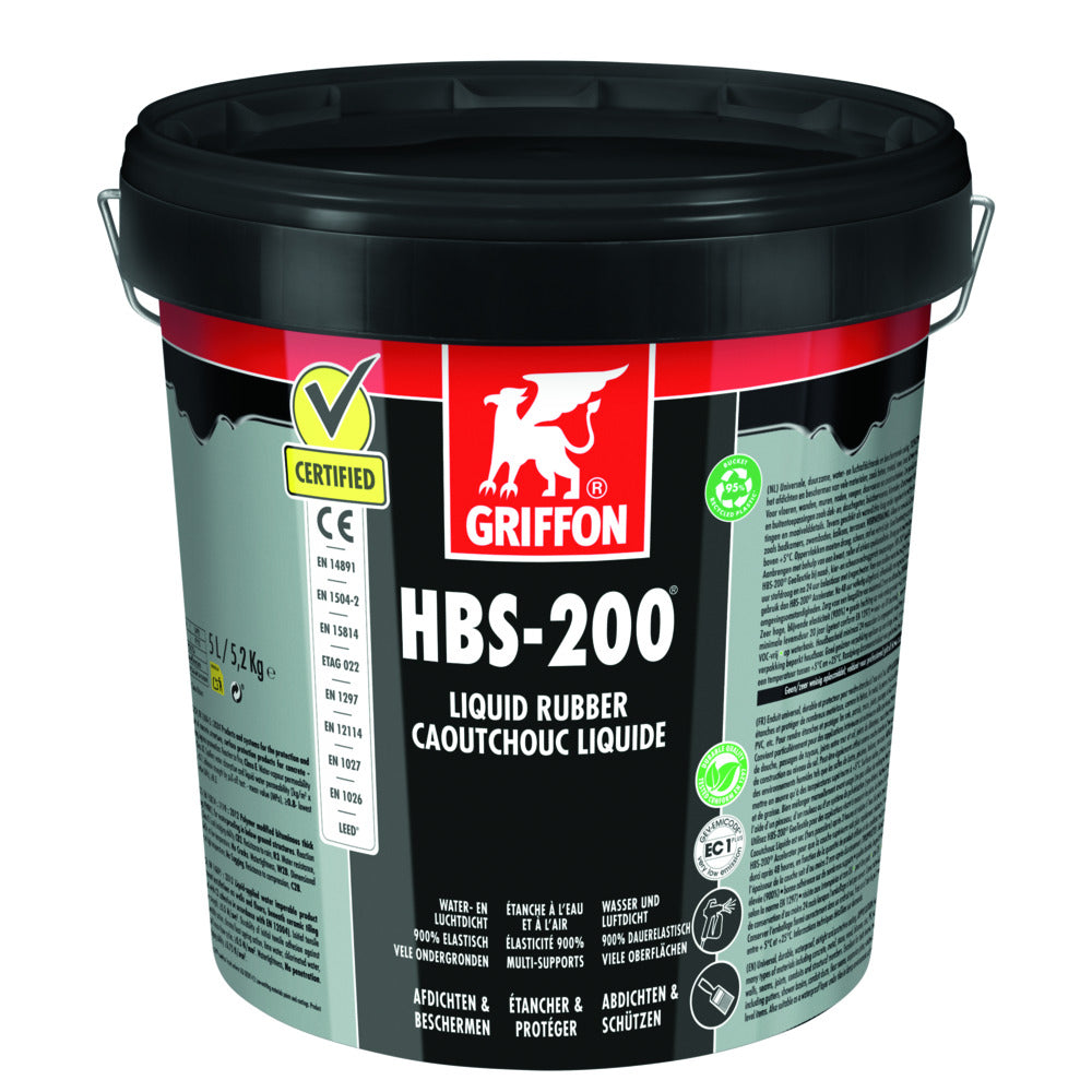 Griffon HBS-200 Vloeibaar Rubber-10000654