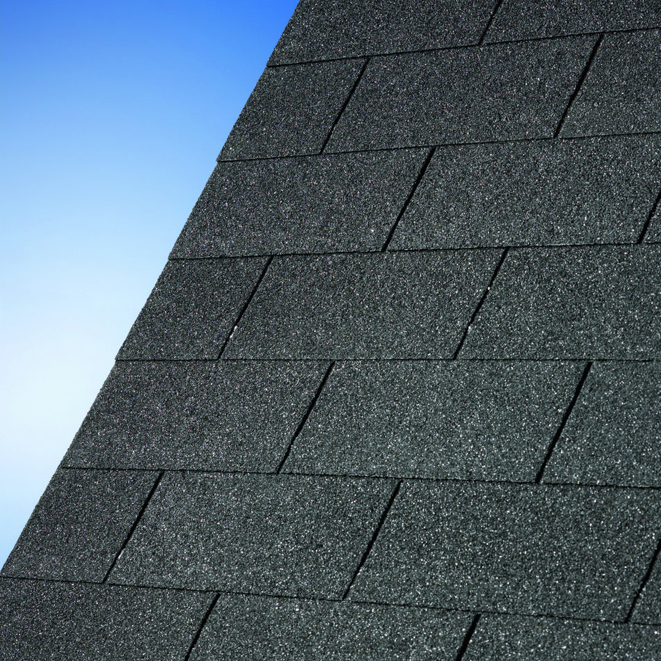 IKO Dakshingle Superglass Bitumen Zwart 2m2-10000660