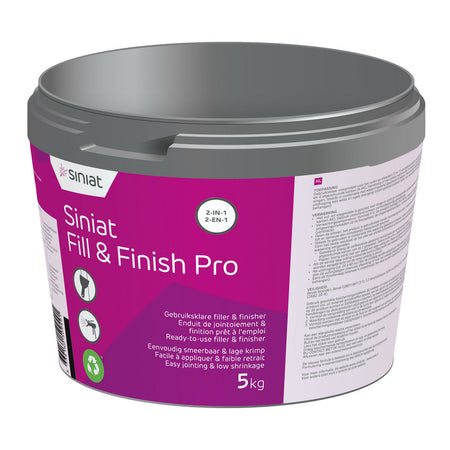 Siniat Fill & Finish Pro 5kg-10000663