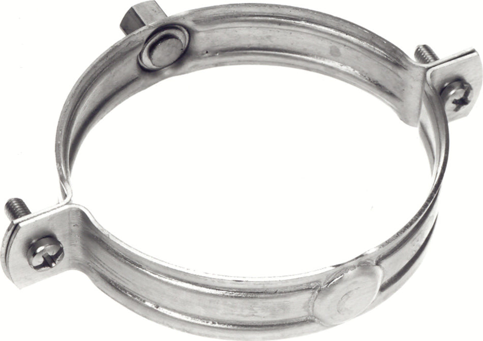 Walraven Pijpbeugel Aluminium Dikwandig 1,5mm Ø130mm-10000666
