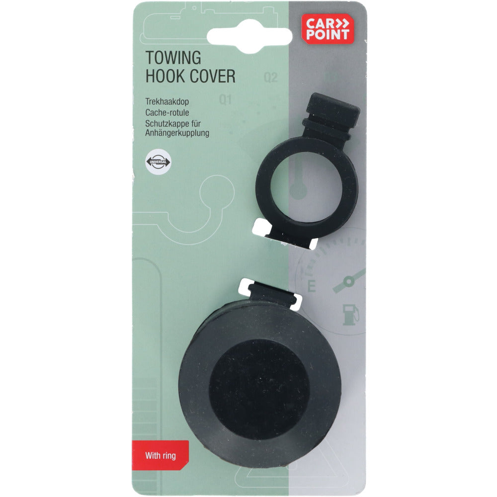 Carpoint Trekhaakdop met Ring-10000672