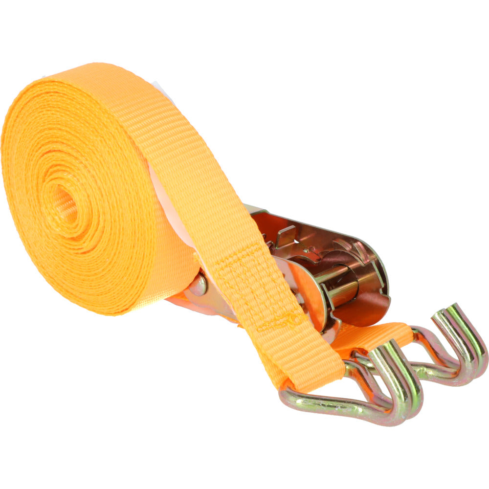Carpoint Ratel Spanband Met Haken 5m-10000679