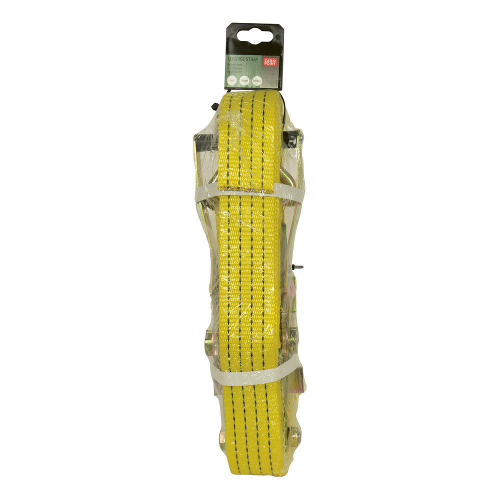 Carpoint Spanband Met Ratel En Vingerhaken 50mm 9m-10000681