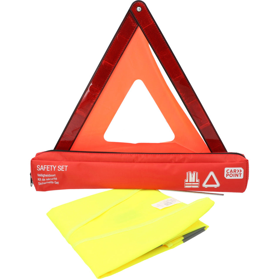 Carpoint Veiligheidsset-10000682