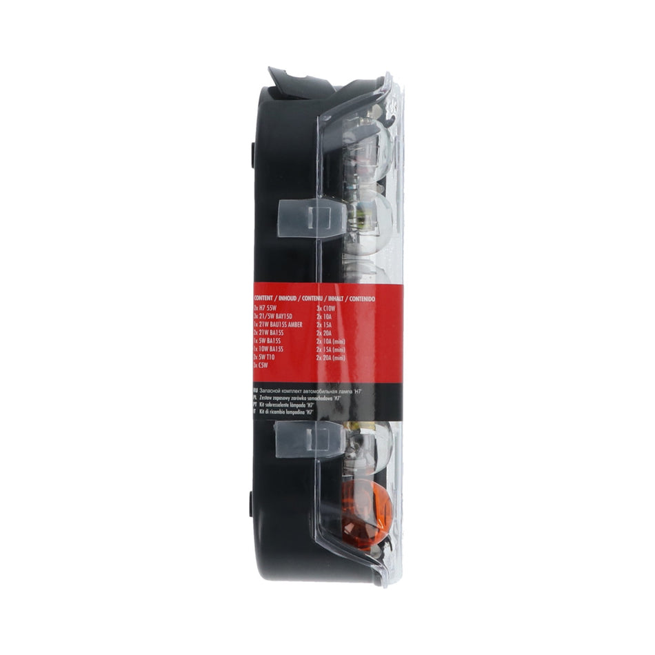Carpoint Gloeilampenset H7 30-Delig-10000692