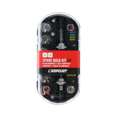 Carpoint Gloeilampenset H7 30-Delig-10000692