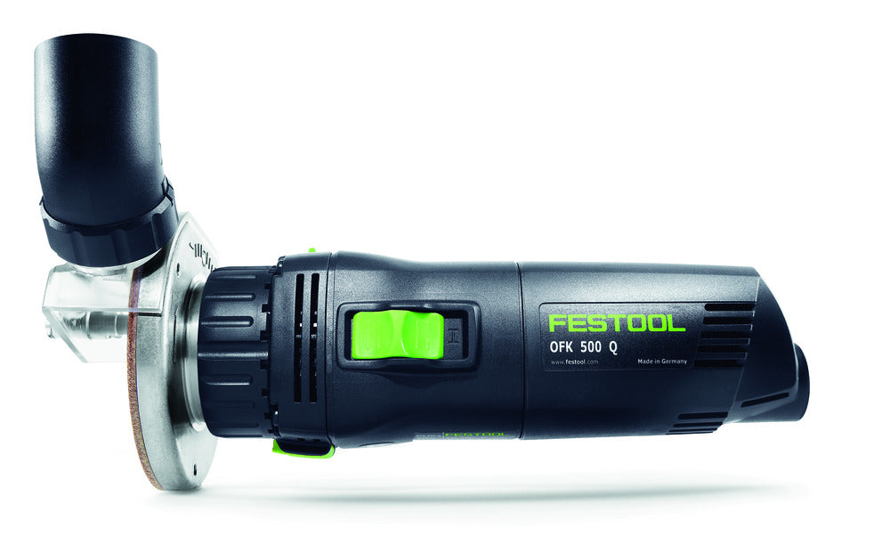 Festool Kantenfrees OFK 500 Q-Plus R3-10000704