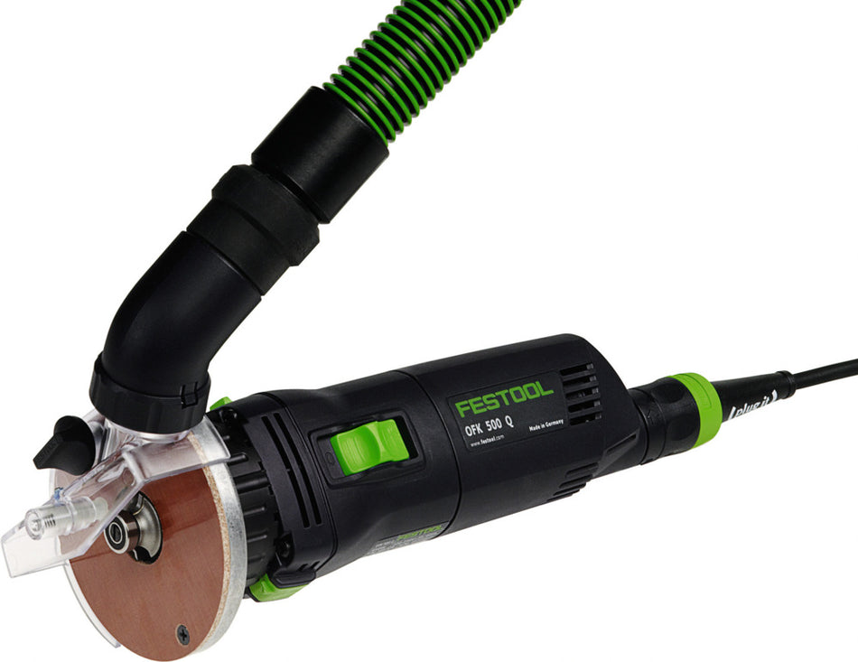 Festool Kantenfrees OFK 500 Q-Plus R3-10000704