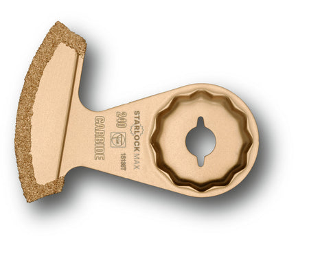Fein Segmentmes StarlockMax Hardmetaal 1,2mm-10000711