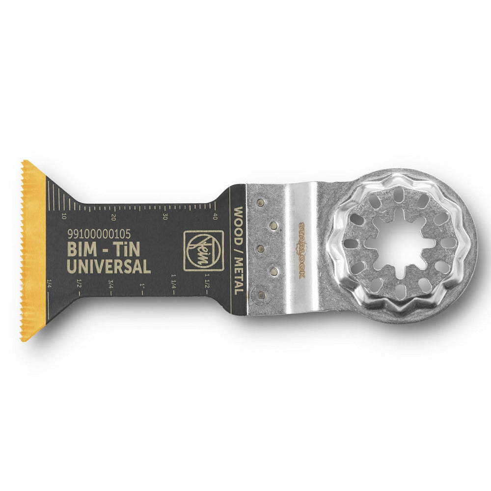 Fein E-Cut Universeel Zaagblad Met Titanium Coating-10000713