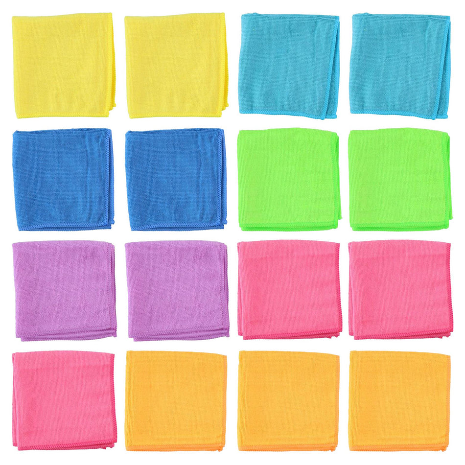 Dirt Devil Schoonmaakdoek 30x30cm (16 pack)-10000715