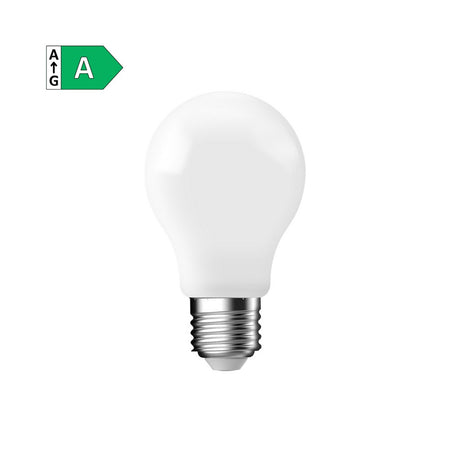 Energetic LED Lamp Bulb 2700 Kelvin 485 Lumen E27 Milky-10000767