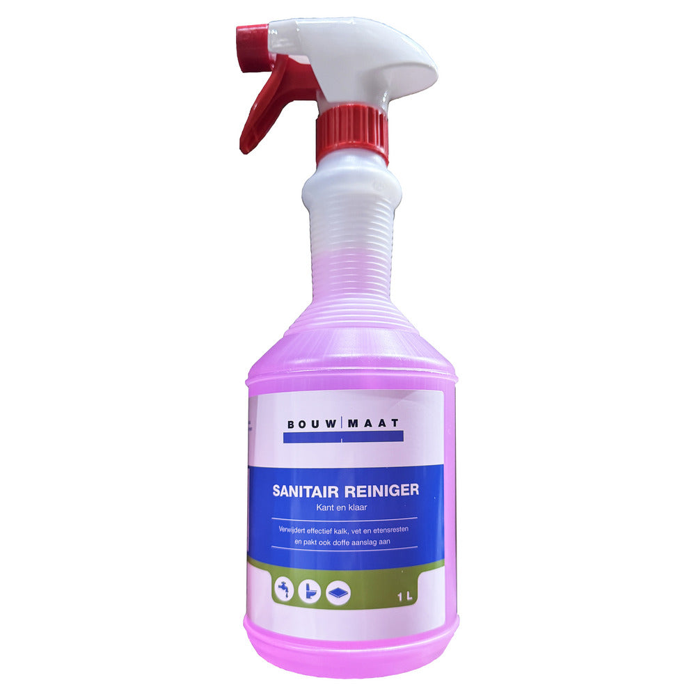 Bouwmaat Sanitair Reiniger Kant En Klaar 1L-10000769