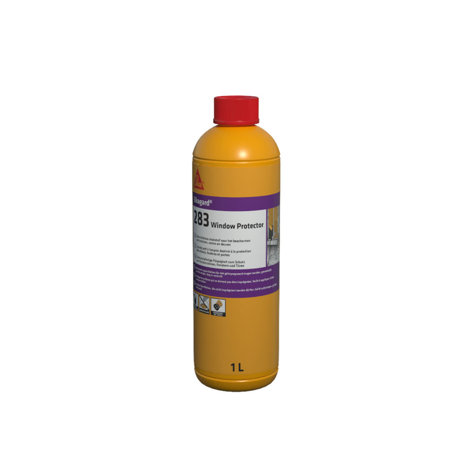 Sikagard Raambeschermer 283 Window Protector 1L-10000787