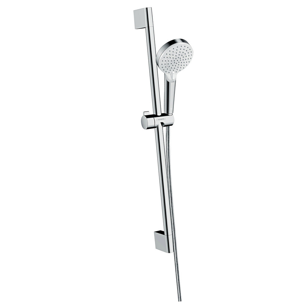 Hansgrohe Crometta Doucheset Vario EcoSmart Met Unica Croma Glijstang 65cm-10000810