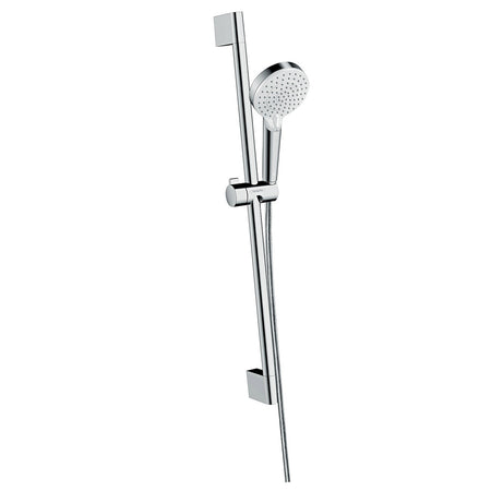 Hansgrohe Crometta Doucheset Vario EcoSmart Met Unica Croma Glijstang 65cm-10000810