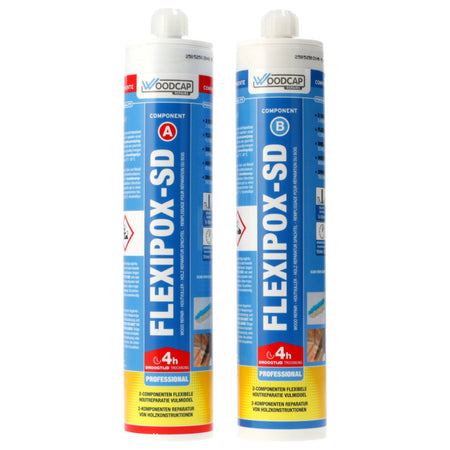 Woodcap Flexipox SD A+B 310ml-10000820