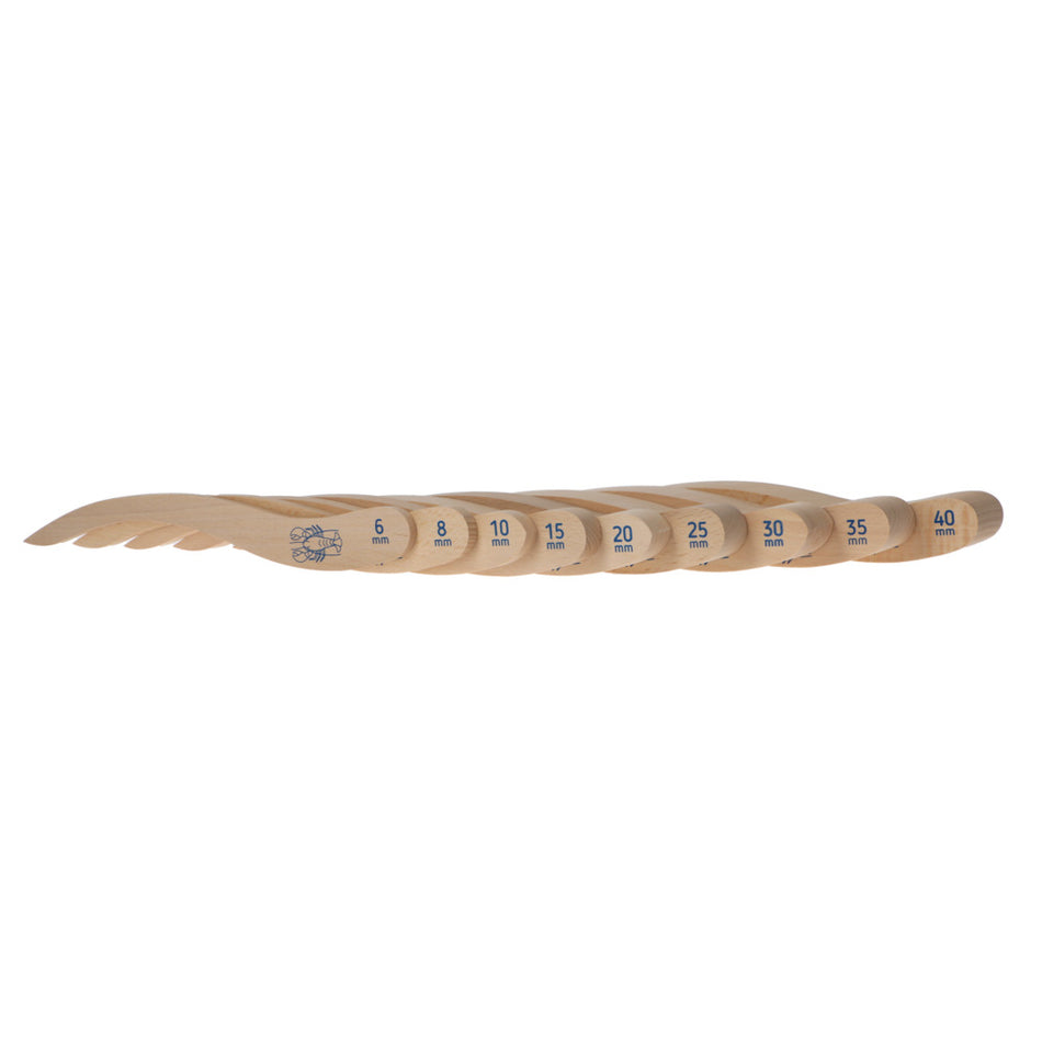 Afwerkspatel Hout 6mm-10000821