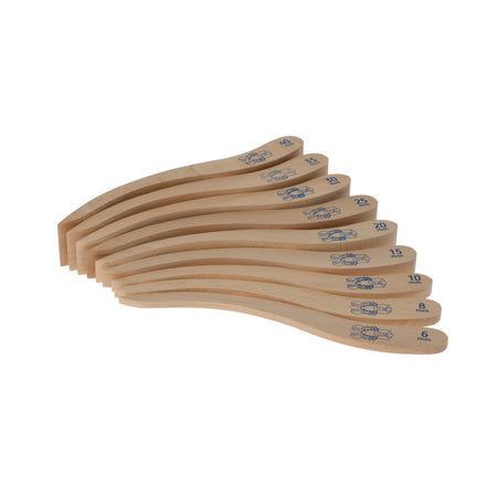 Afwerkspatel Hout 15mm-10000823