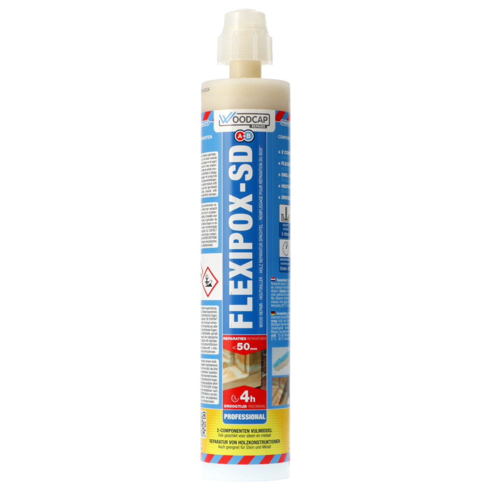 Woodcap Flexipox SD 2-in-1 250ml-10000833