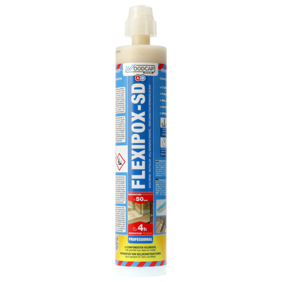 Woodcap Flexipox SD 2-in-1 250ml-10000833