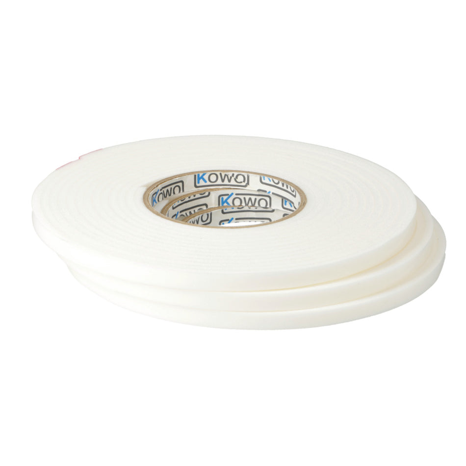 Kowo Glasband PE 5m 9x3mm-10000835