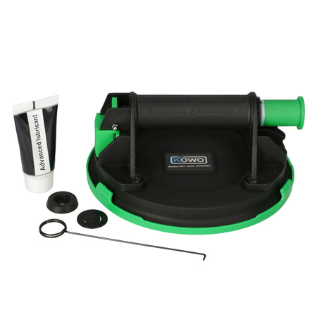 Kowo SuperGrip Glasdrager Met Kunststof Koffer-10000841