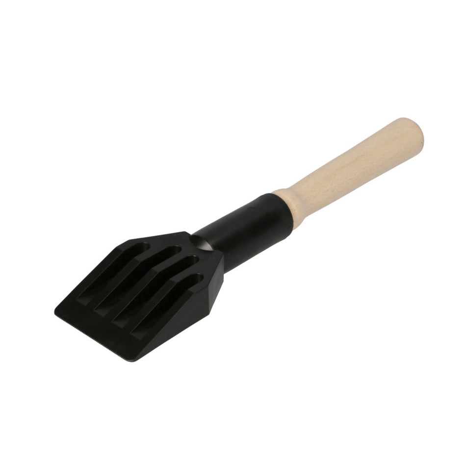 Glaslichter Hout Met Kunststof Kop-10000843