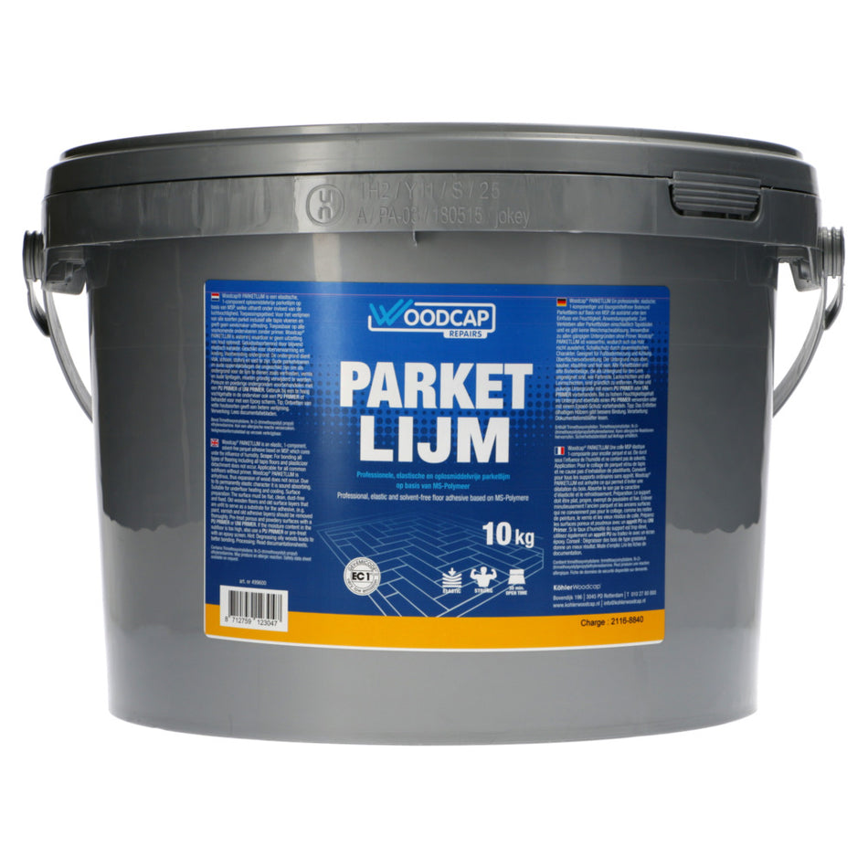 Woodcap Repair Universele Parketlijm 10kg-10000846