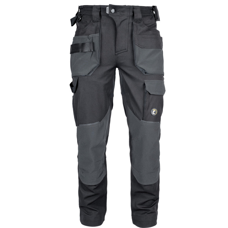 CERVA Dayboro PFM Broek Zwart-10000854