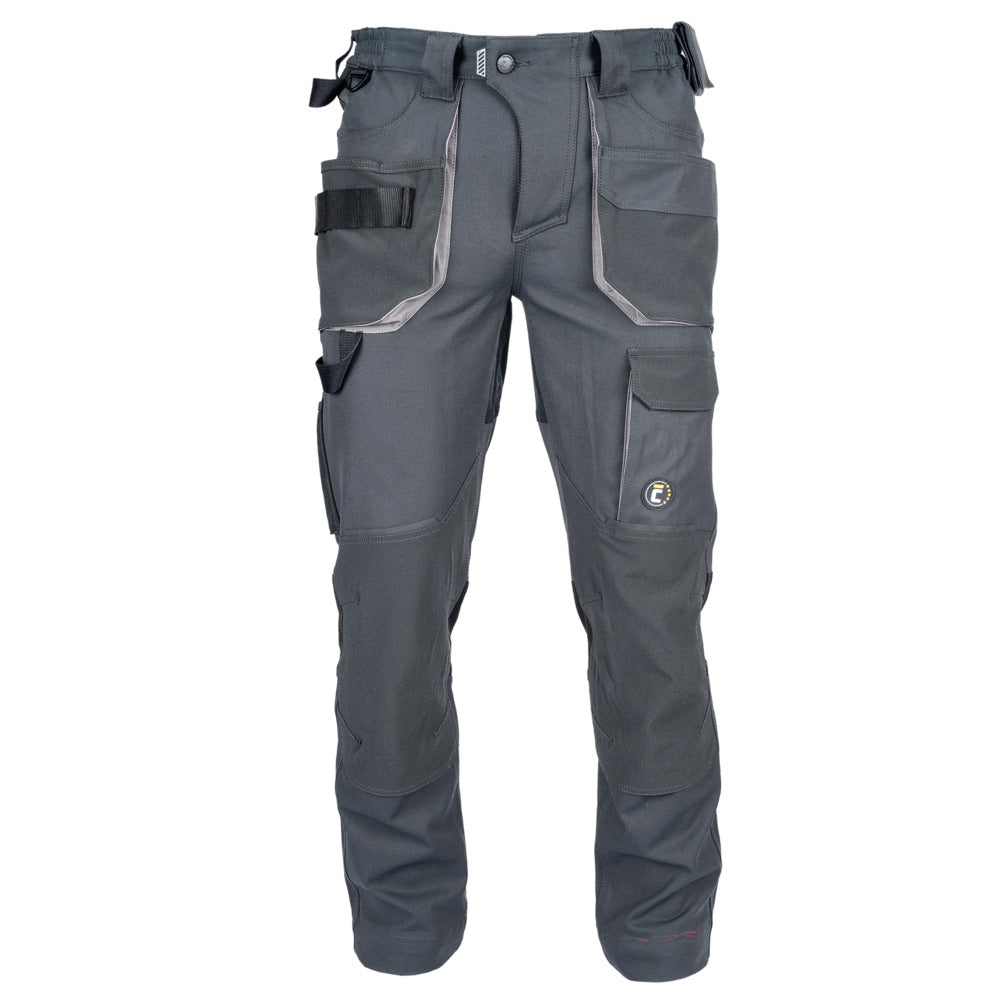 CERVA Dayboro PFM Broek Antraciet-10000857