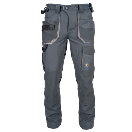 CERVA Dayboro PFM Broek Antraciet-10000858