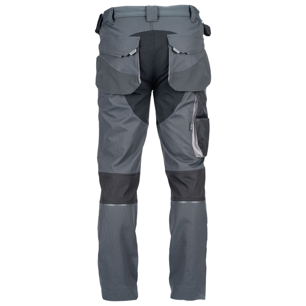 CERVA Dayboro PFM Broek Antraciet-10000858