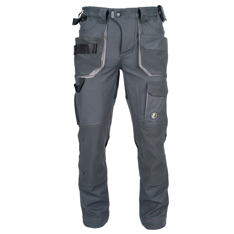 CERVA Dayboro PFM Broek Antraciet-10000859