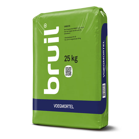 Bruil Voegmortel VM6035 UB Grijs E2130 VH35 25kg-10000869