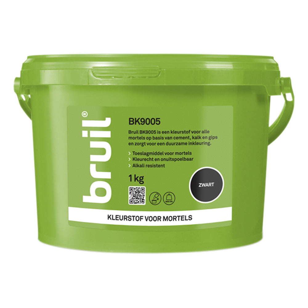 Bruil Kleurstof Voor Mortel 1kg-10000877