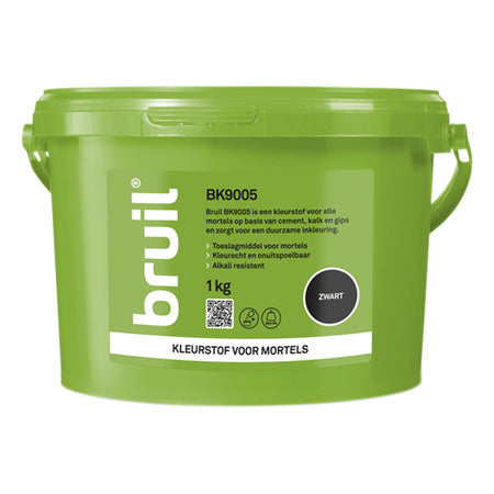 Bruil Kleurstof Voor Mortel 1kg-10000877