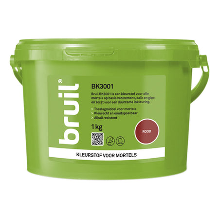 Bruil Kleurstof Voor Mortel 1kg-10000878